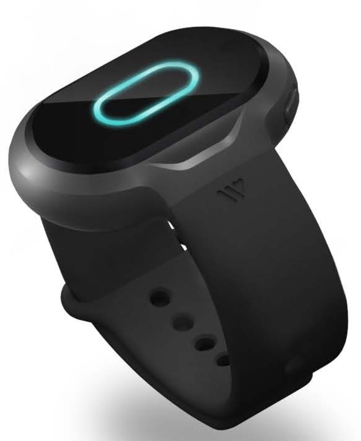 Wellnest Wearable, Docking Station + 2 Year Membership Discount